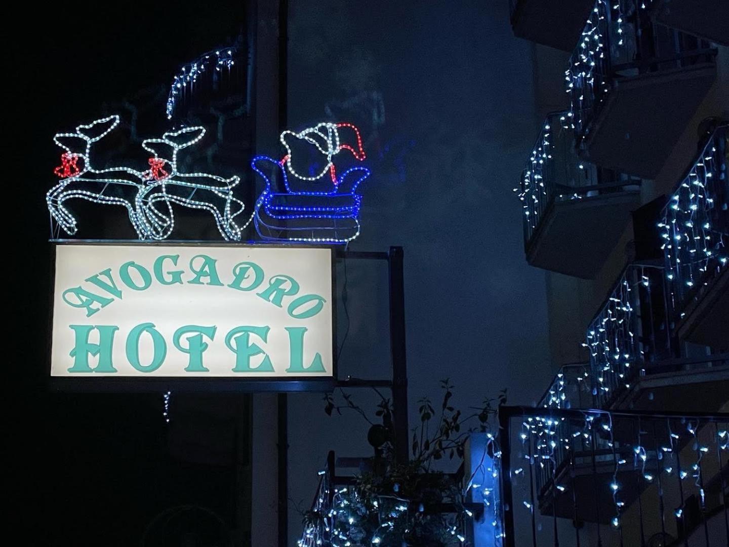 Hotel Avogadro San Pellegrino Terme