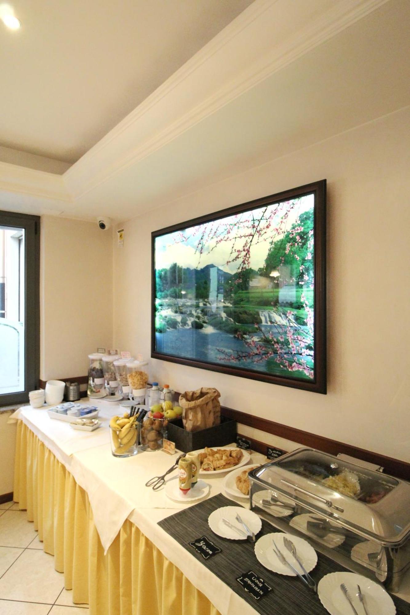 Hotel Avogadro San Pellegrino Terme